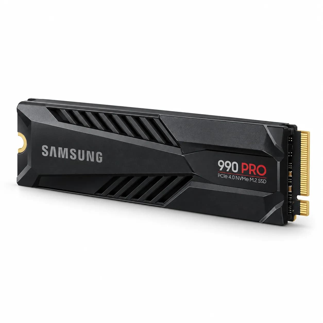 حافظه اس اس دی سامسونگ مدل 990 PRO NVMe M.2 ظرفیت 2 ترابایت با هیت‌سینک — تصویر ۴