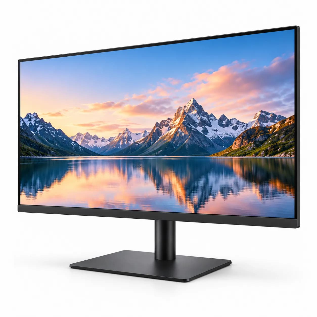 مانیتور سامسونگ مدل ViewFinity S6 S60UA سایز ۲۷ اینچ 2K با پورت Type-C شارژ ۹۰ وات — تصویر ۳