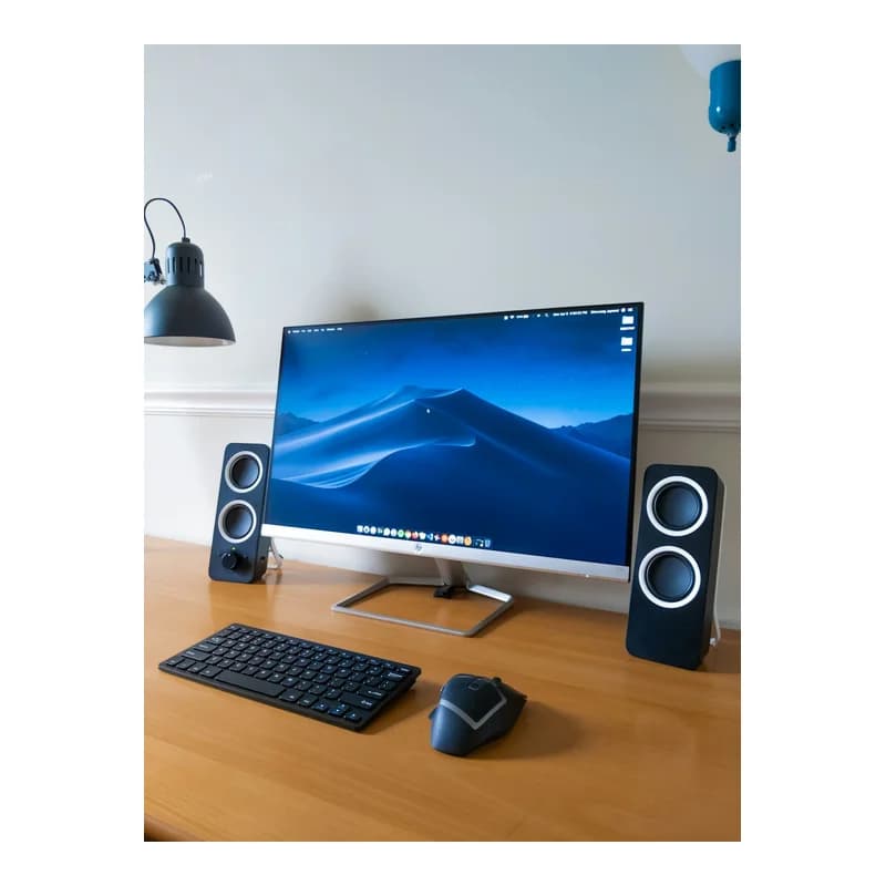 مانیتور شیائومی مدل Desktop Monitor A27i سایز ۲۷ اینچ ۱۰۰ هرتز باریک