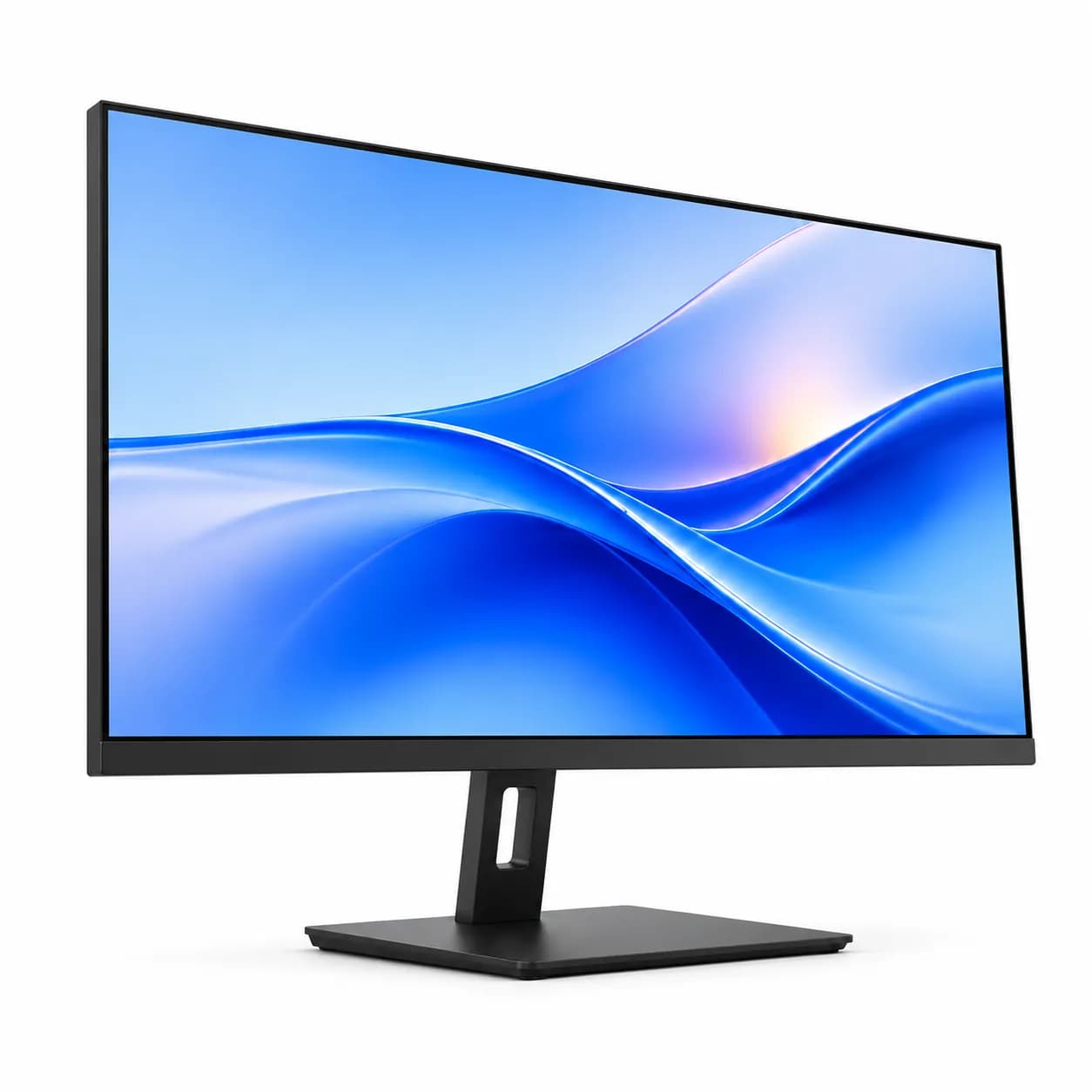 مانیتور شیائومی مدل Desktop Monitor A27i سایز ۲۷ اینچ ۱۰۰ هرتز باریک — تصویر ۹