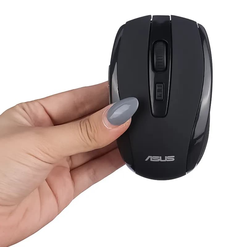 موس بی سیم Asus 1600DPI — تصویر ۹