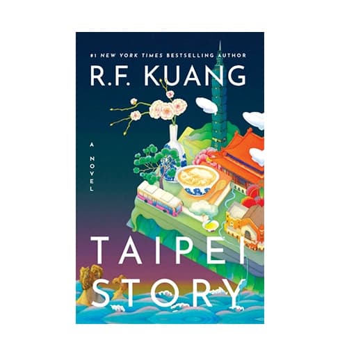 رمان انگلیسی Taipei Story