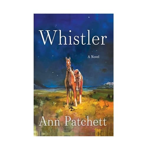 رمان انگلیسی Whistler