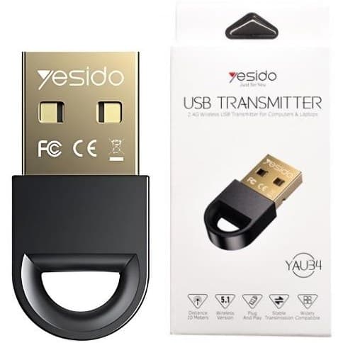 دانگل بلوتوث Yesido YAU34 — تصویر ۲