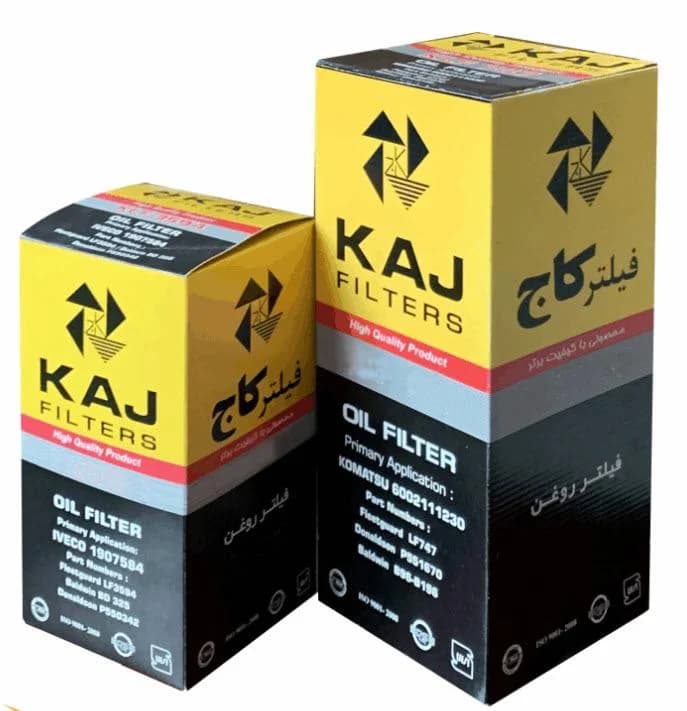فيلتر روغن ميني بوس فيات آليس/KLF3346