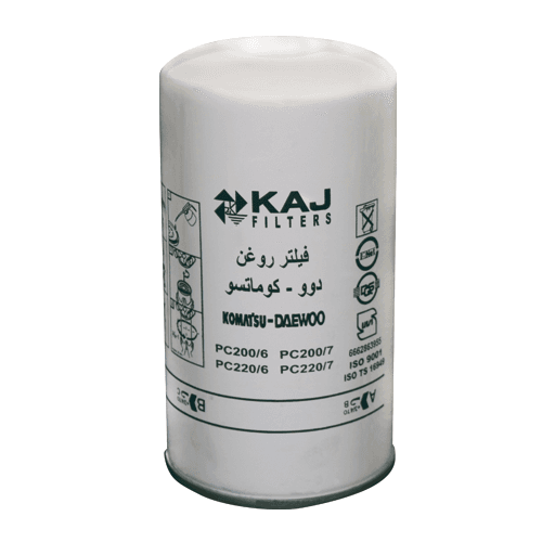 فيلتر روغن دوو- كوماتسو/KLF3637