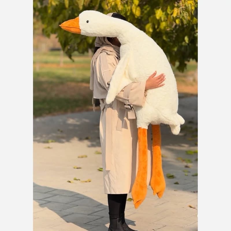 عروسک غاز 130 سانت (پس کرایه )
