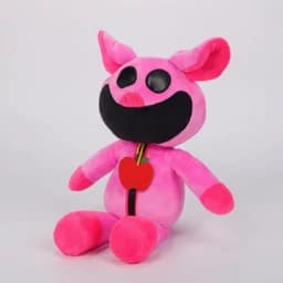 عروسک طرح خوک نپ مدل پلی تایم کد JI110 ارتفاع 25 سانتیمتر — تصویر ۳