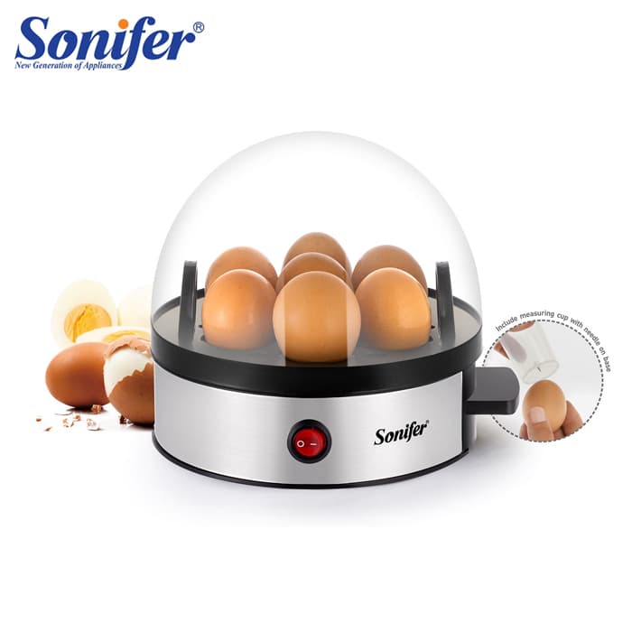 تخم مرغ پز Sonifer SF-1501 — تصویر ۴