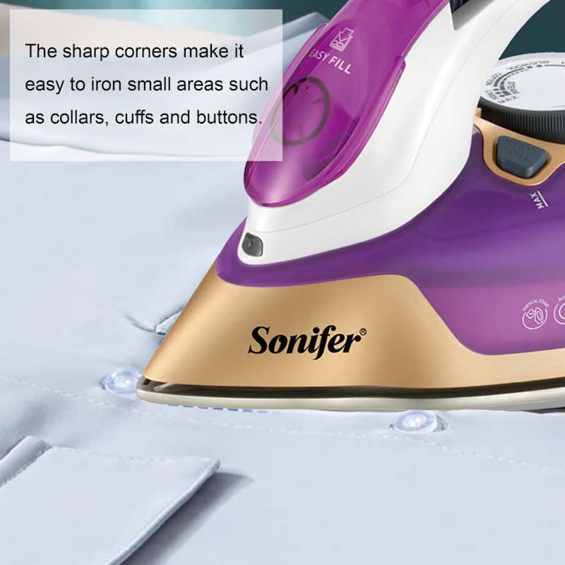 اتو بخار ۳۱۰۰ وات sonifer SF-9096 — تصویر ۴