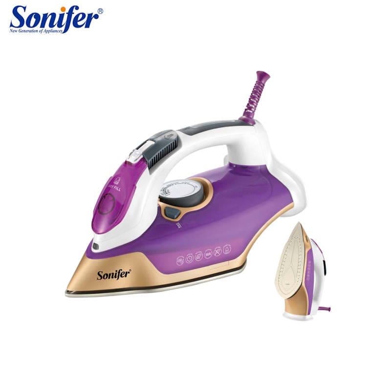 اتو بخار ۳۱۰۰ وات sonifer SF-9096 — تصویر ۲