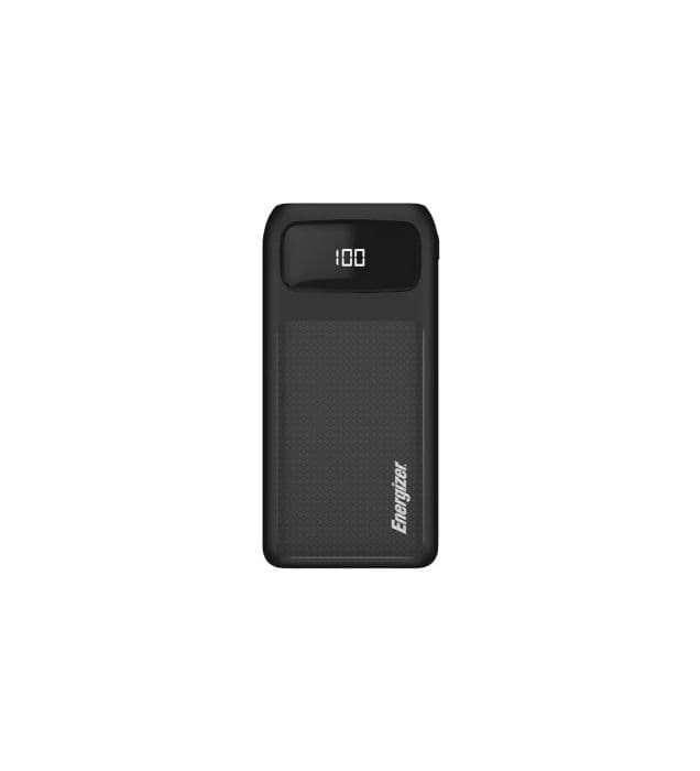 پاوربانک انرجایزر 20W مدل UE20063PQ ظرفیت 20000 میلی آمپر ساعت — تصویر ۳