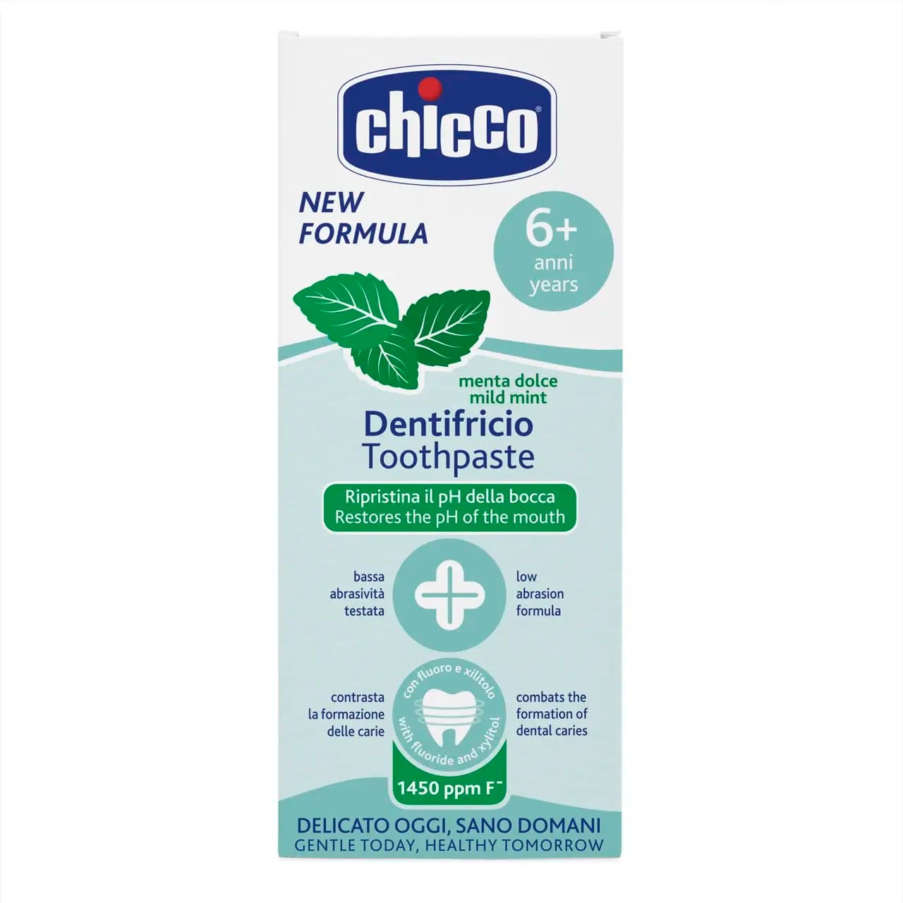 خمیر دندان کودک چیکو Chicco — تصویر ۳