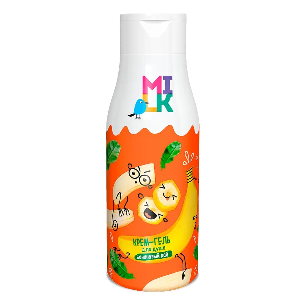 شامپو بدن میلک MILK — تصویر ۳