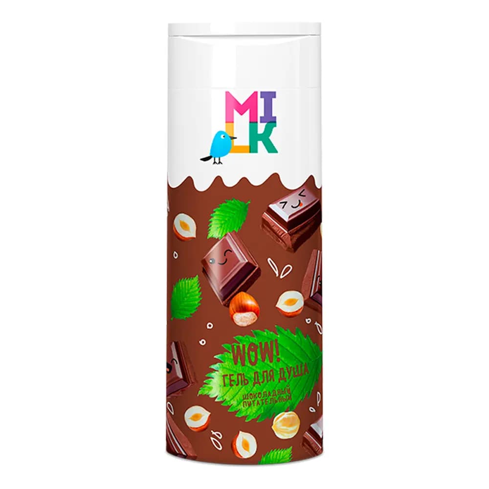 شامپو بدن میلک MILK — تصویر ۲