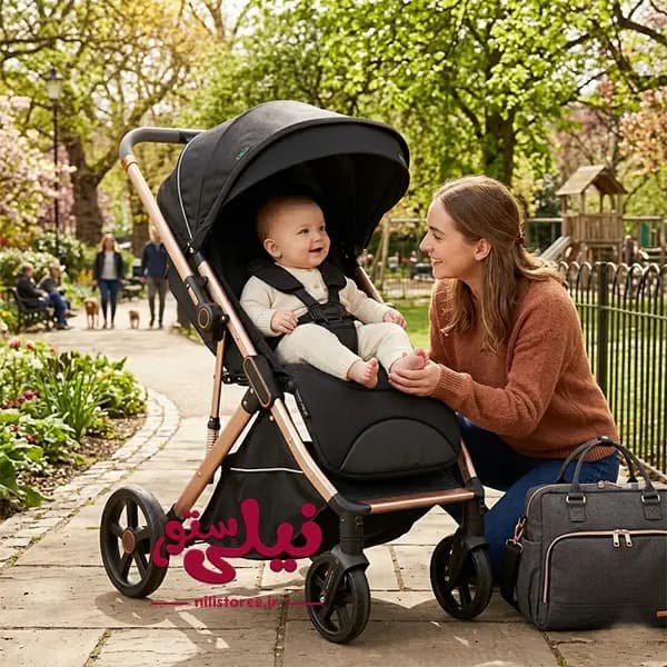 کالسکه نوزاد برند کیدیلو kidilo مدل Z8