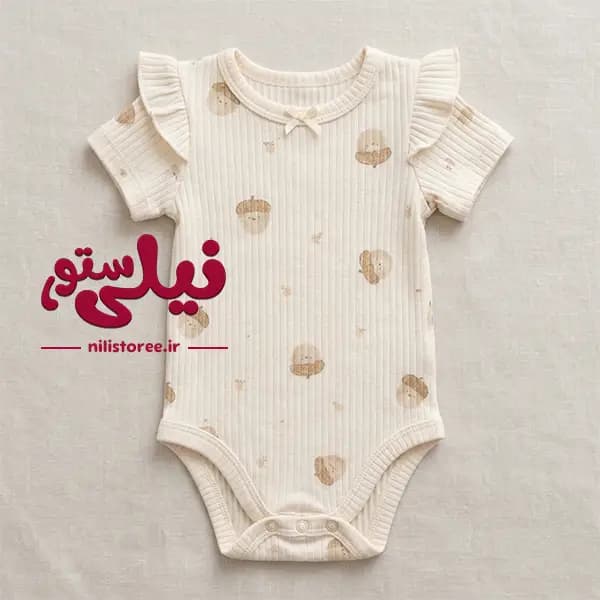 ست جعبه ای 3 تکه طرح بلوط برند نیلی کد 3110 — تصویر ۴