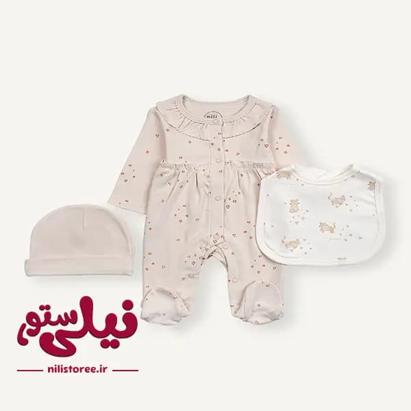 ست جعبه ای 13 تکه طرح نارسیس برند نیلی — تصویر ۵