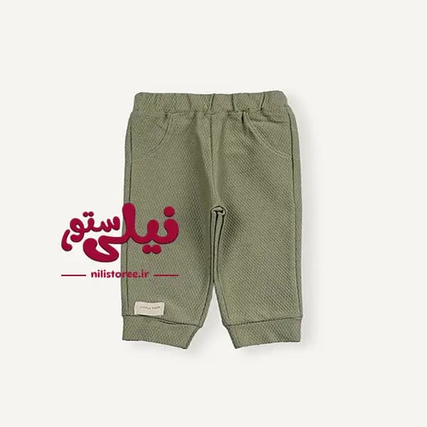 ست جعبه ای 3 تکه طرح دهکده برند نیلی کد 3104 — تصویر ۸