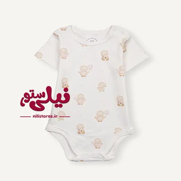 ست جعبه ای 3 تکه طرح جوجه برند نیلی کد 3105 — تصویر ۶