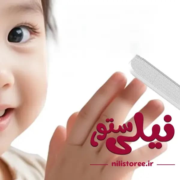 ست ناخن گیر و قیچی نوزاد طرح کیف کد 7937 — تصویر ۴
