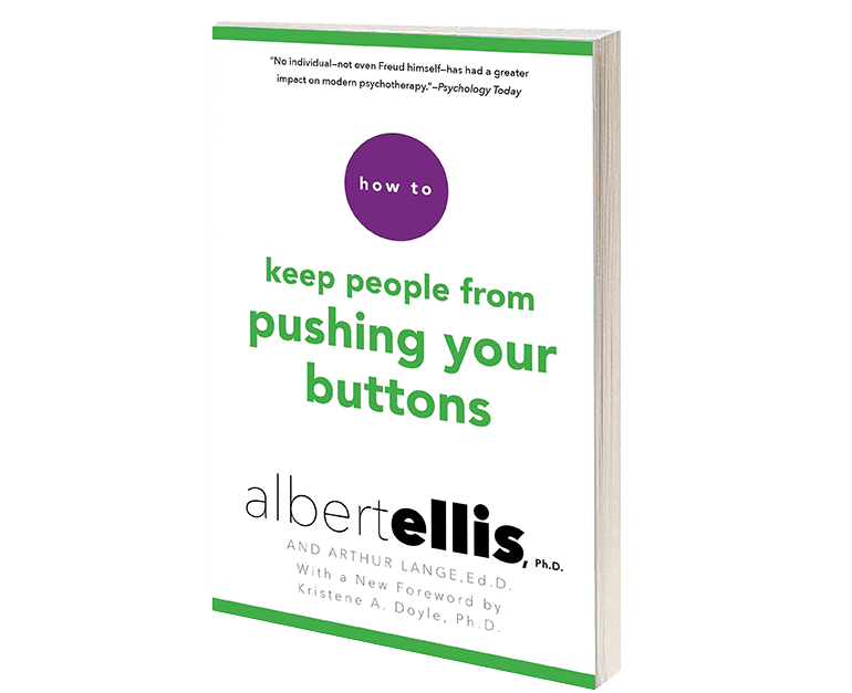 How To Keep People From Pushing Your Buttons (English)