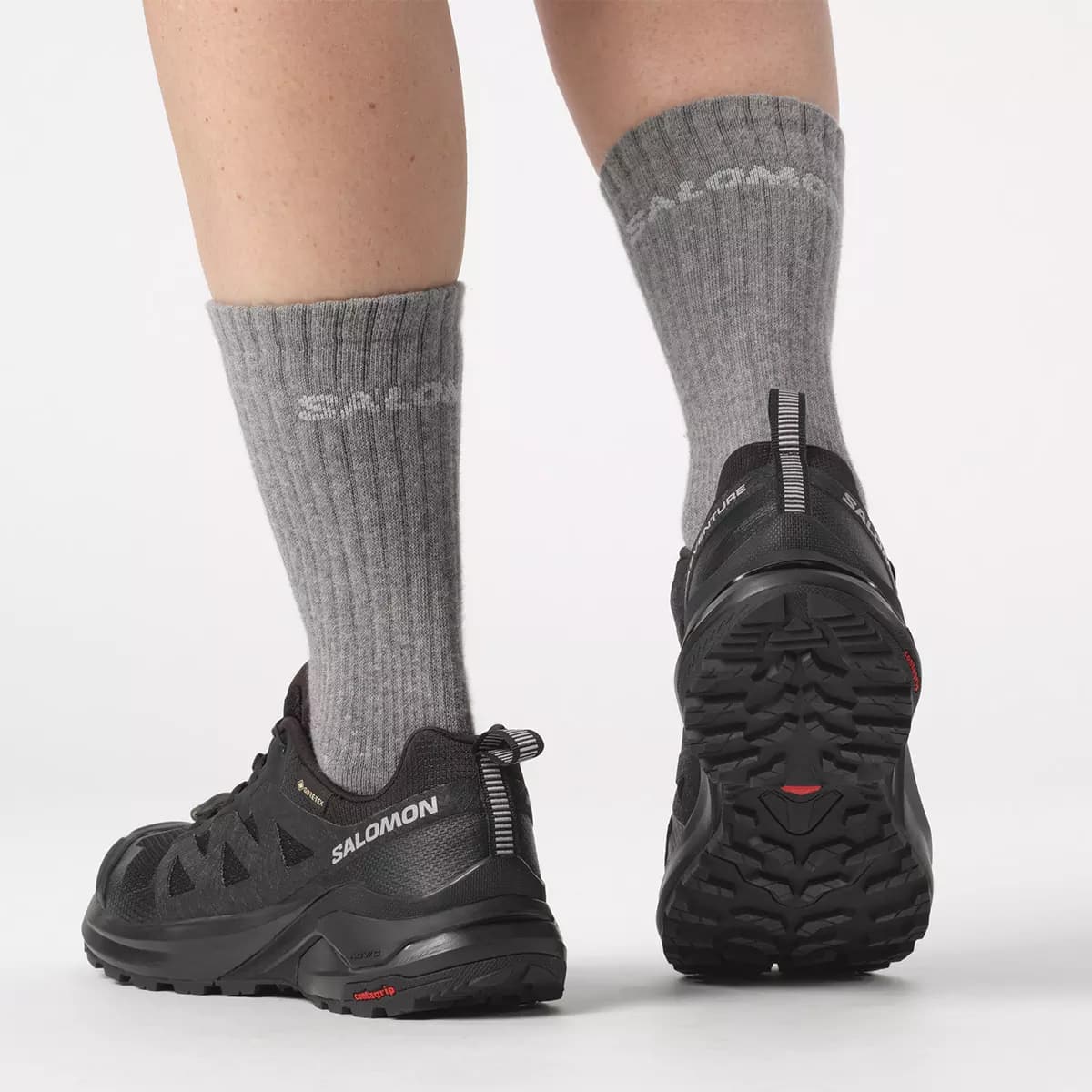 کفش زنانه تریل رانینگ X-ADVENTURE GTX W — تصویر ۶