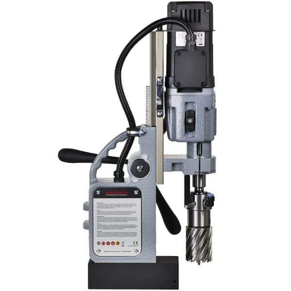 دریل مگنت 1250 وات مورس MT2 یوروبور EUROBOOR ECO.50-T — تصویر ۳