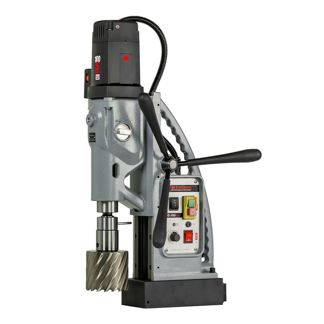 دریل مگنت 1900 وات مورس MT3 یوروبور EUROBOOR ECO.100S+/T