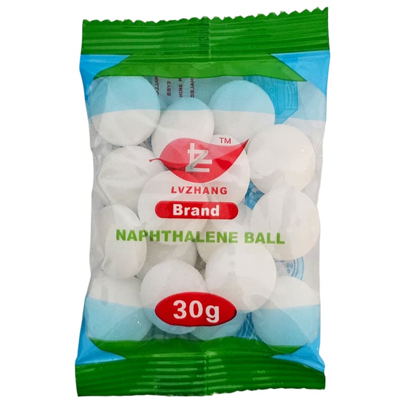 نفتالین خوشبو کننده هوا لوژانگ مدل LS-03 وزن 30 گرم مجموعه 2 عددی — تصویر ۳