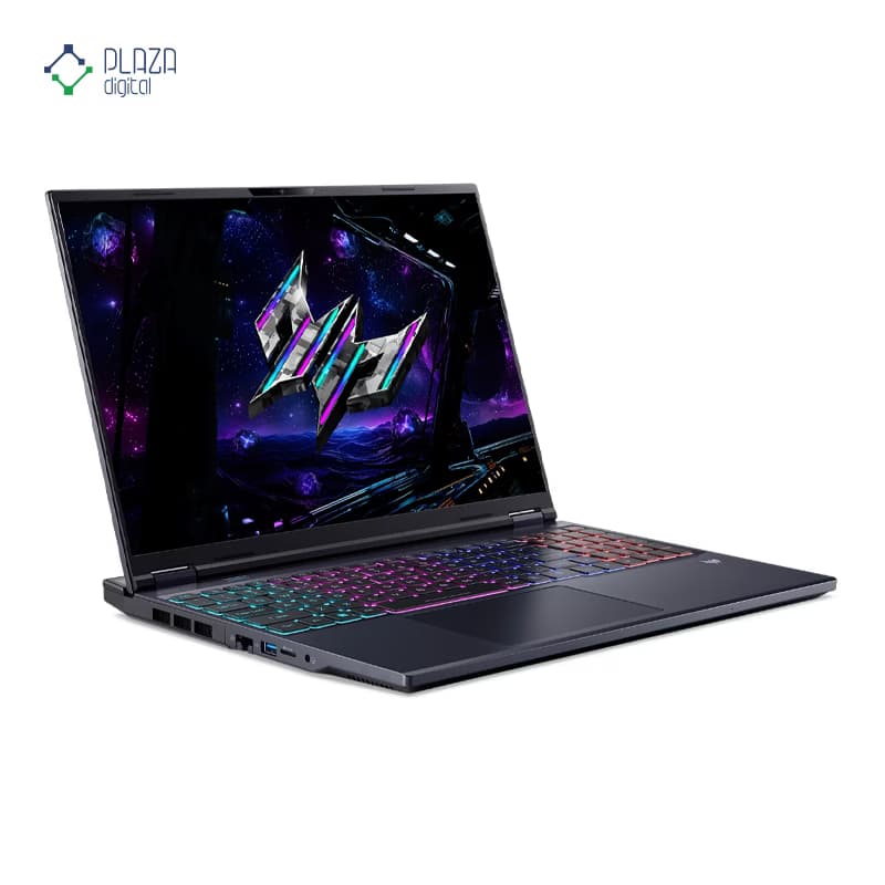 لپ تاپ گیمینگ ایسر 16 اینچی مدل Predator Helios Neo 16 AI PHN16-73-97SP Ultra 9 275HX 64GB 4TB RTX5060 — تصویر ۳