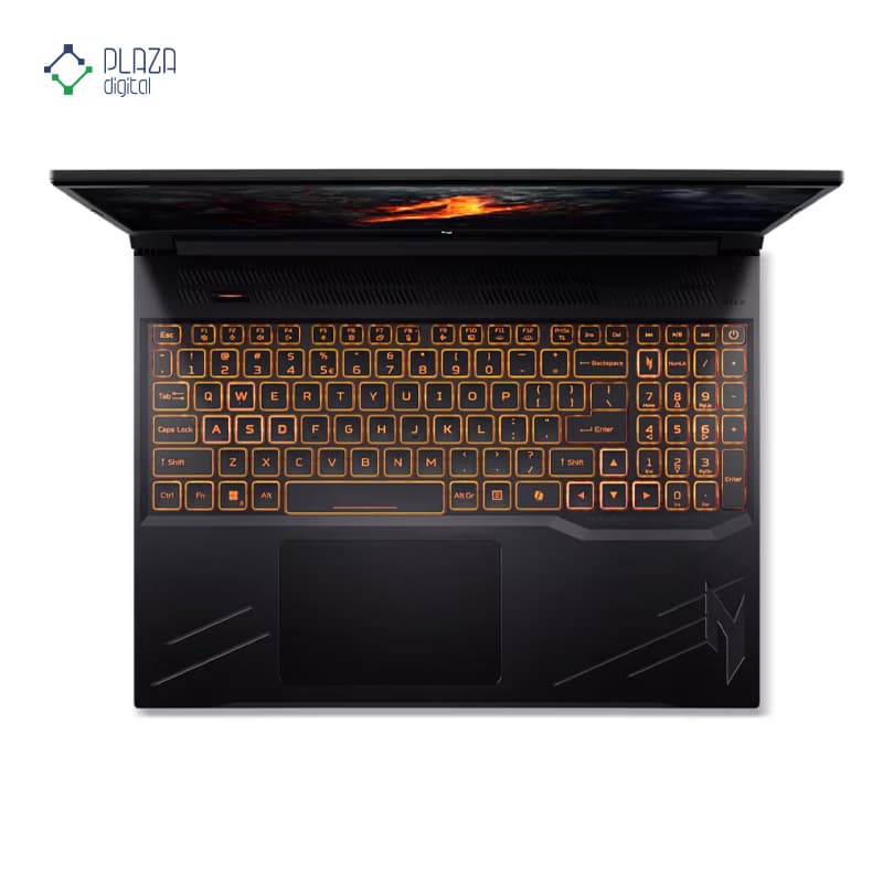 لپ تاپ ایسر 16 اینچی مدل Nitro V 16 ANV16-71-760Q i7 14650HX 16GB 512GB RTX4050 — تصویر ۵