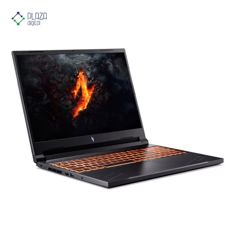 لپ تاپ ایسر 16 اینچی مدل Nitro V 16 ANV16-71-760Q i7 14650HX 16GB 512GB RTX4050 — تصویر ۳