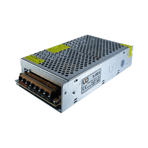 منبع تغذیه فلزی SWITCHING 5V 30A