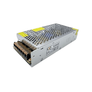 منبع تغذیه فلزی SWITCHING 48V 3A