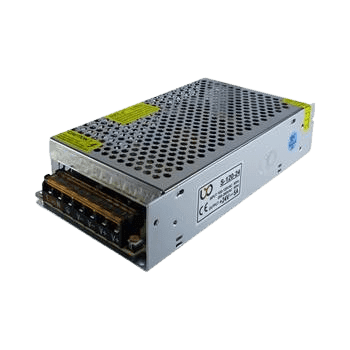 منبع تغذیه فلزی SWITCHING 24V 5A