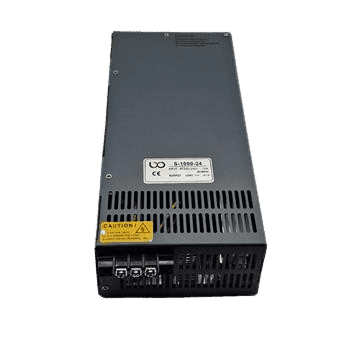 منبع تغذیه فلزی SWITCHING 24V 41A