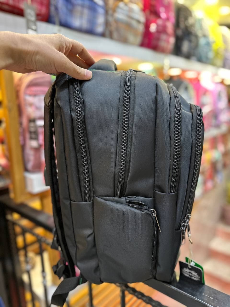 کوله پشتی اسپرت دارای محافظ لپ تاپ 03(MGH) — تصویر ۲