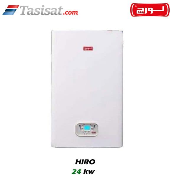 پکیج لورچ 24 kw مدل Hiro 24
