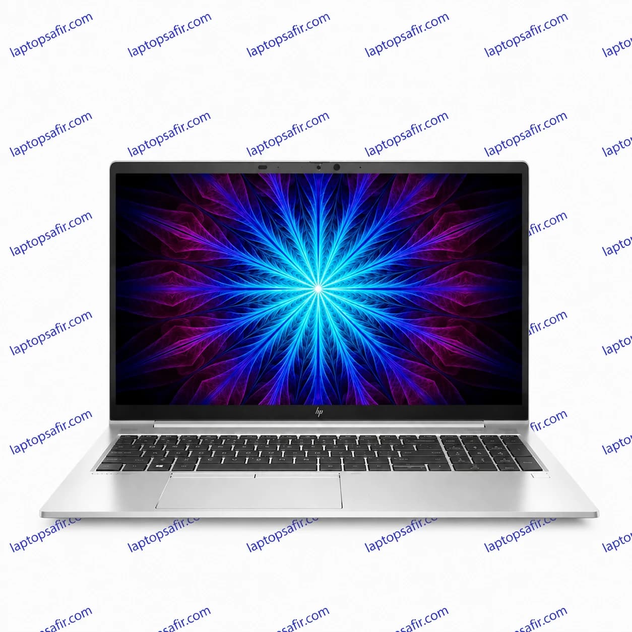 لپ تاپ اچ پی EliteBook 850 G7 ظرفیت ۲۵۶ گیگابایت SSD با رم 8 گیگابایت و پردازنده Core i5
