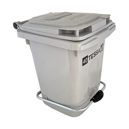سطل زباله پدالی تسا مدل T40 فیلبندشاپ مدل 847989
