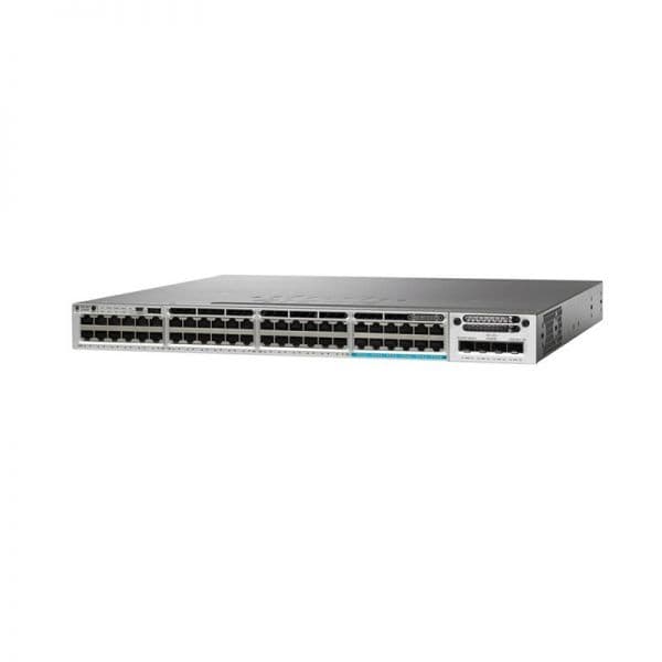 سوئیچ سیسکو WS-C3850-48P-E