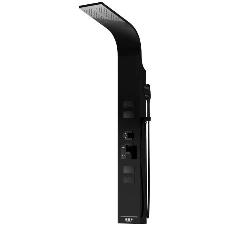 پنل دوش فریز شاور – مدل R440WD مشکی