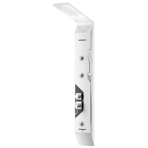 پنل دوش فریز شاور – مدل S530B سفید مشکی