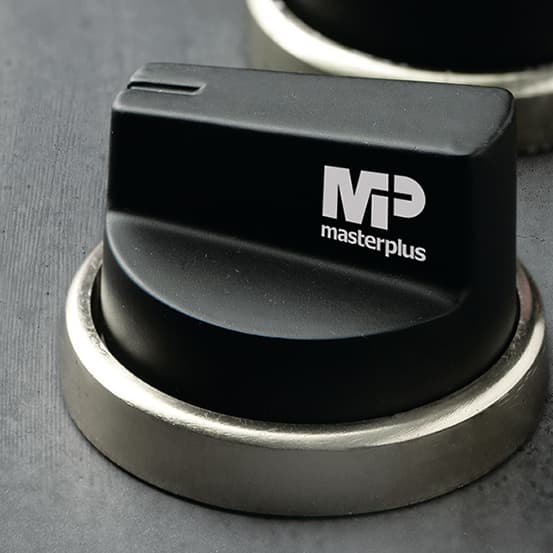 اجاق گاز ۴شعله خطی مینیمالیستAs G M41 مسترپلاس — تصویر ۲