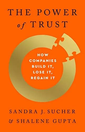 و دانلود نسخه کامل کتاب زبان اصلی The Power of Trust: How Companies Build It, Lose It, Regain It Kindle Edition | دانلود کتاب خارجی