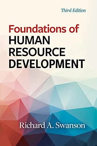 و دانلود نسخه کامل کتاب زبان اصلی Foundations of Human Resource Development, Third Edition Kindle Edition | دانلود کتاب خارجی