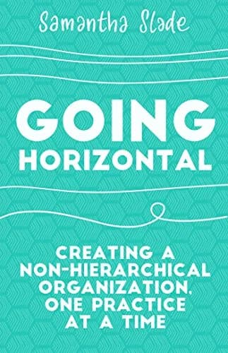 و دانلود نسخه کامل کتاب زبان اصلی Going Horizontal: Creating a Non-Hierarchical Organization, One Practice at a Time | دانلود کتاب خارجی