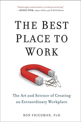 و دانلود نسخه کامل کتاب زبان اصلی The Best Place to Work: The Art and Science of Creating an Extraordinary Workplace Kindle Edition | دانلود کتاب خارجی