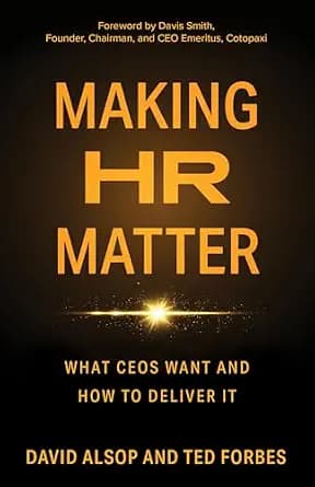و دانلود نسخه کامل کتاب زبان اصلی Making HR Matter: What CEOs Want and How to Deliver It | دانلود کتاب خارجی